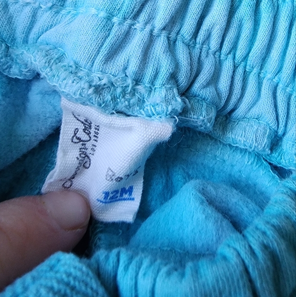 Sovereign Code 2 Piece Tie Dyed Shorts Set 12 mos. - Picture 7 of 8